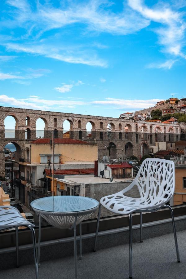 Alto Suite Kavala Exteriör bild