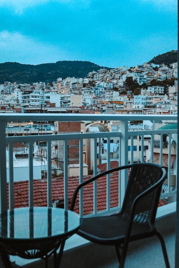 Alto Suite Kavala Exteriör bild
