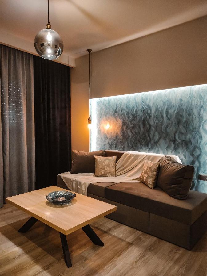 Alto Suite Kavala Exteriör bild