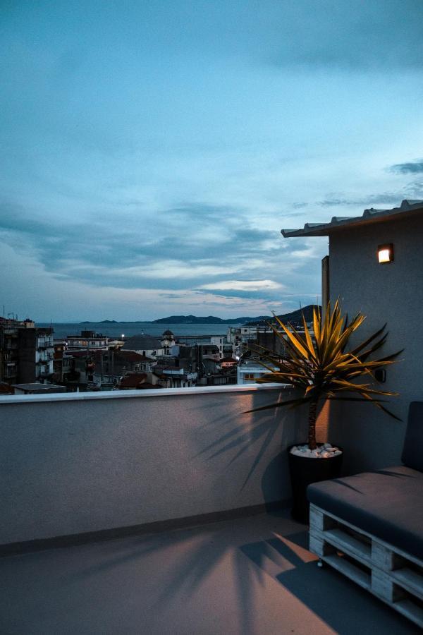 Alto Suite Kavala Exteriör bild