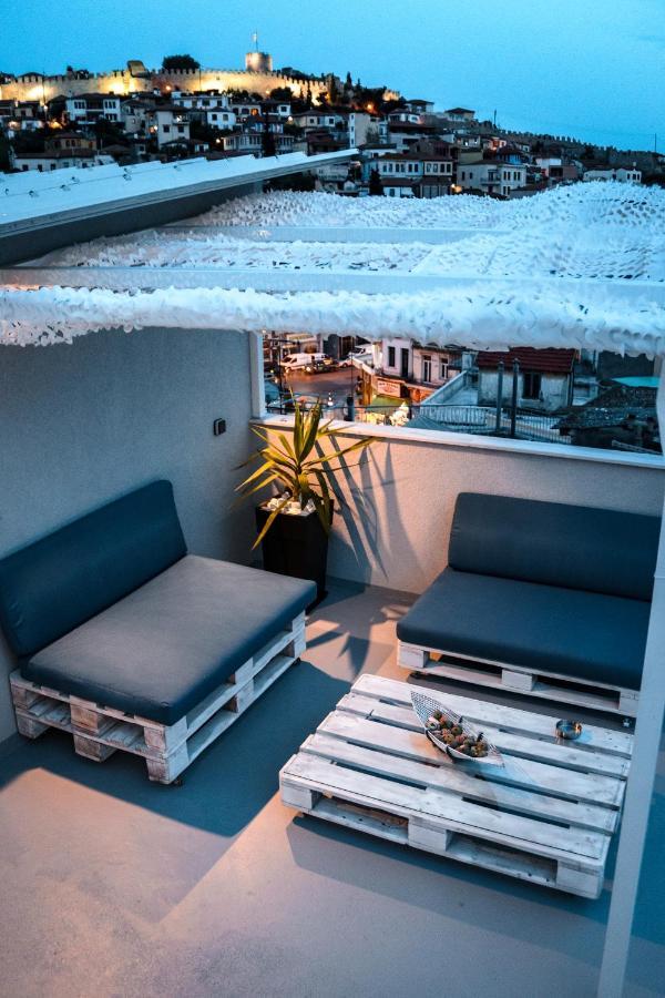 Alto Suite Kavala Exteriör bild