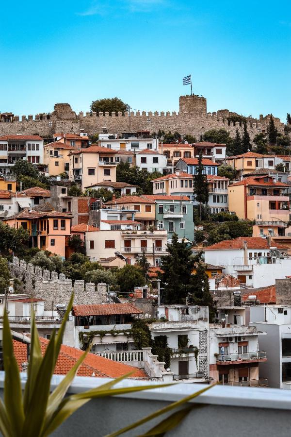 Alto Suite Kavala Exteriör bild